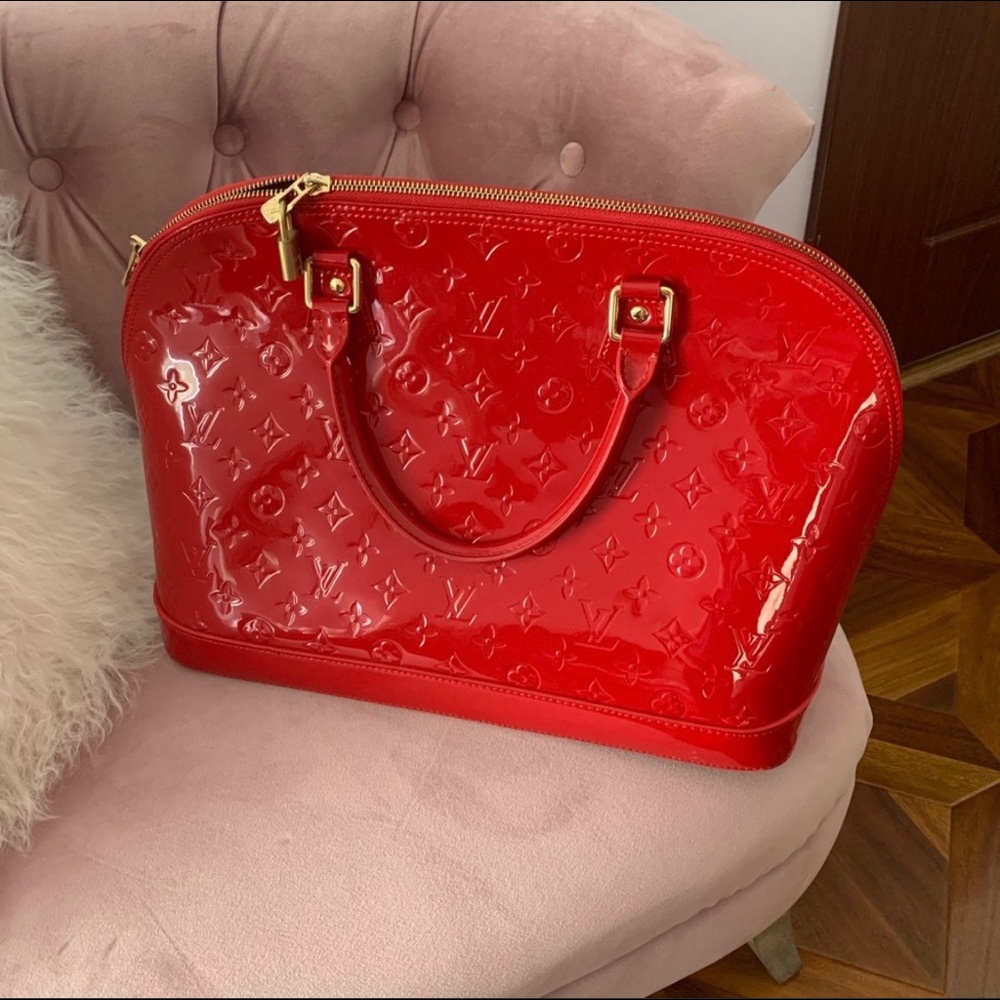 Louis Vuitton Alma Bag